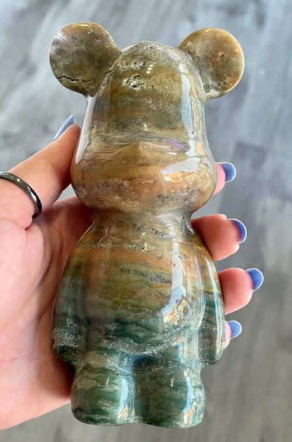 Ocean Jasper Bear image 2