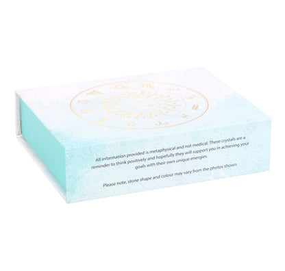 Sagittarius Crystal Gemstone Set image 1