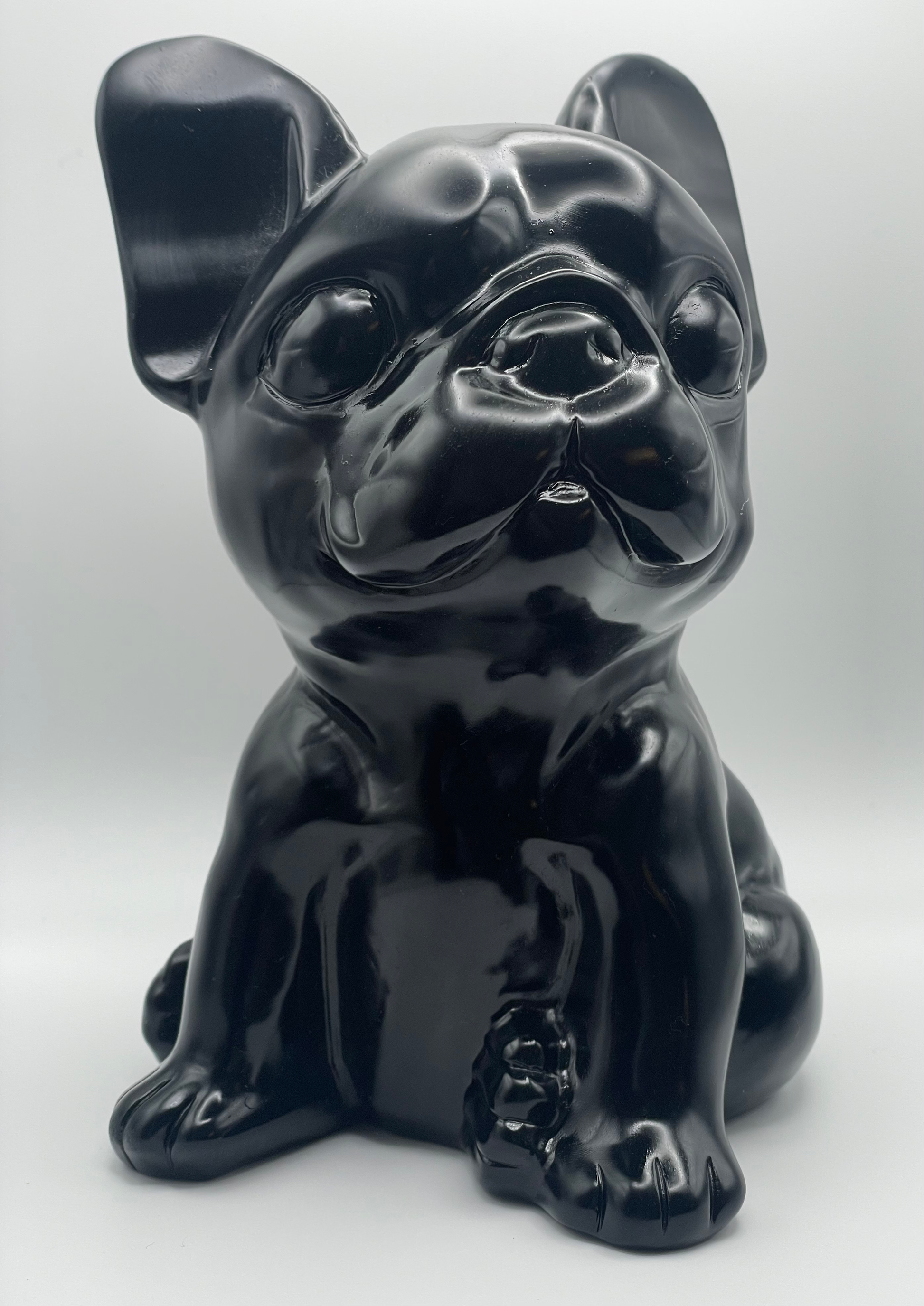 Black Obsidian Dog image 5