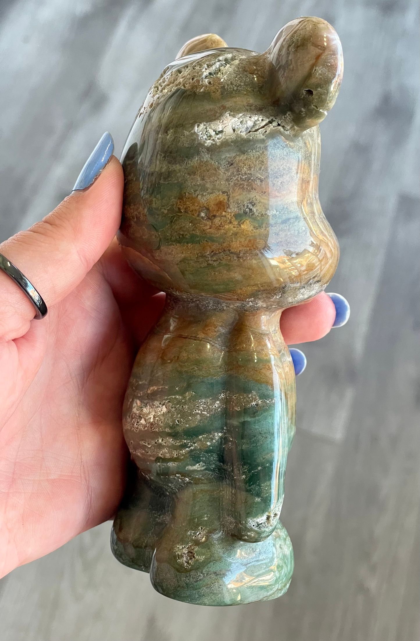Ocean Jasper Bear image 6