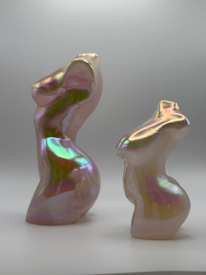 Aura Rose Quartz Curvy Goddess image 1