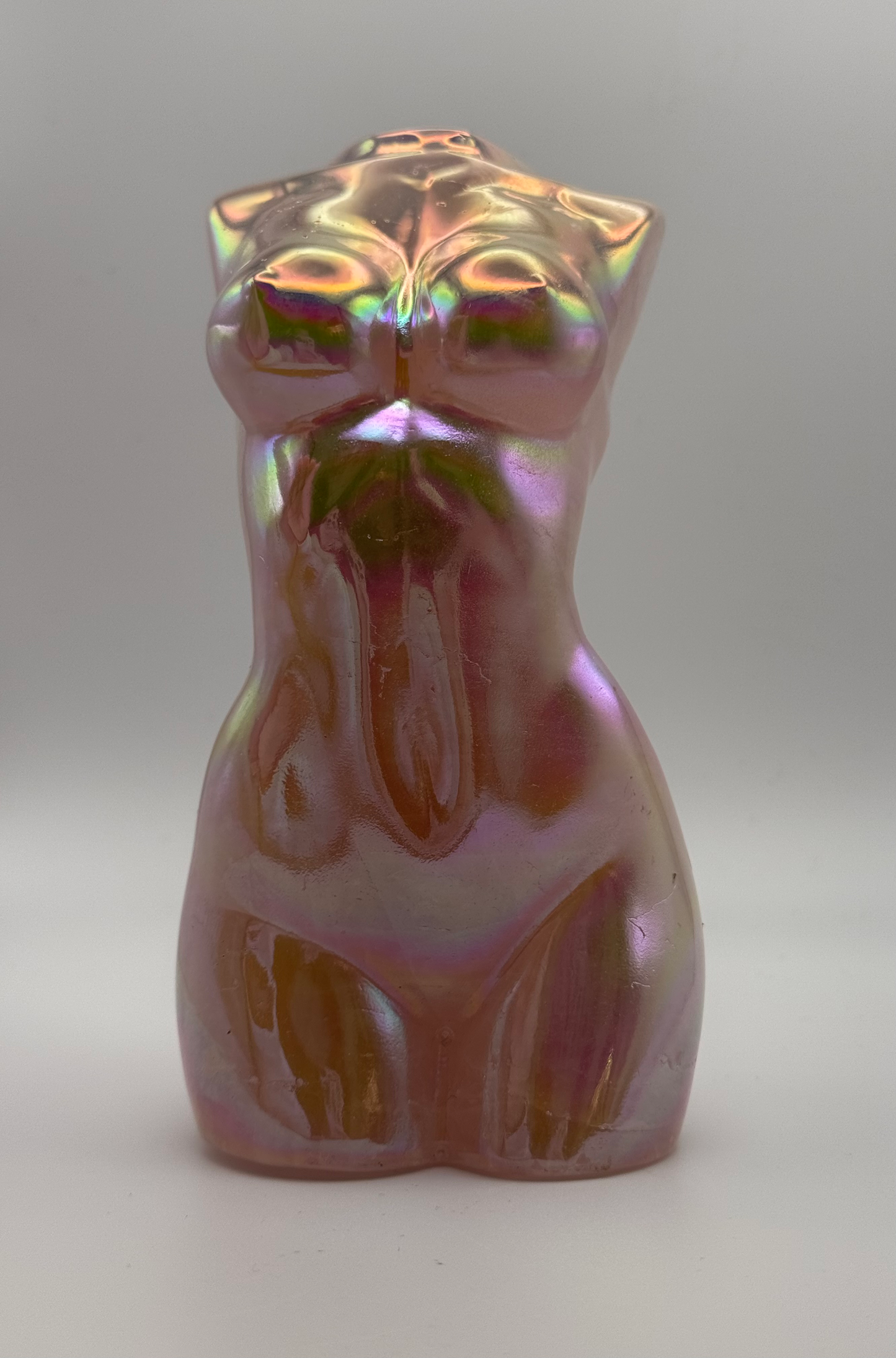 Aura Rose Quartz Goddess image 1