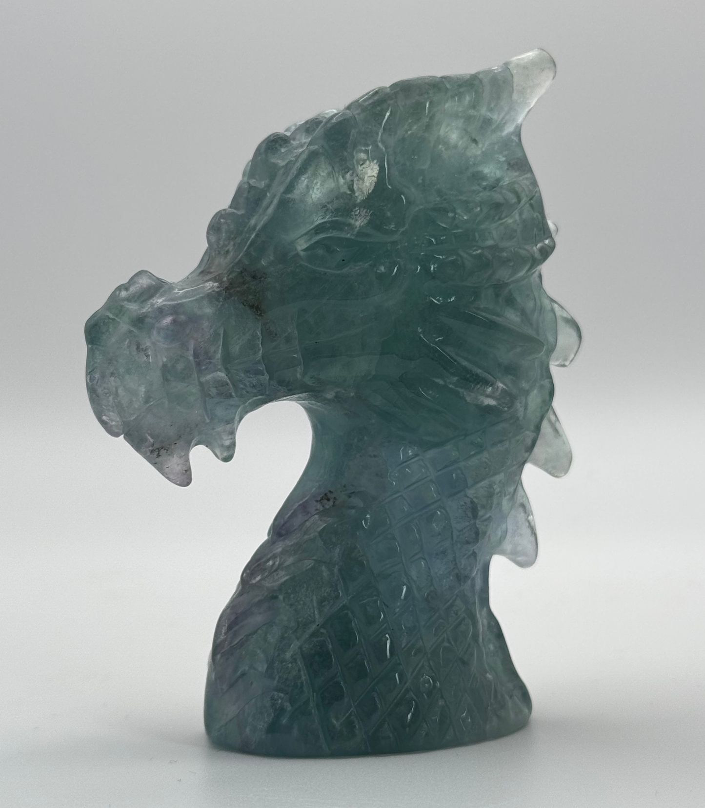 Fluorite Dragon image 1