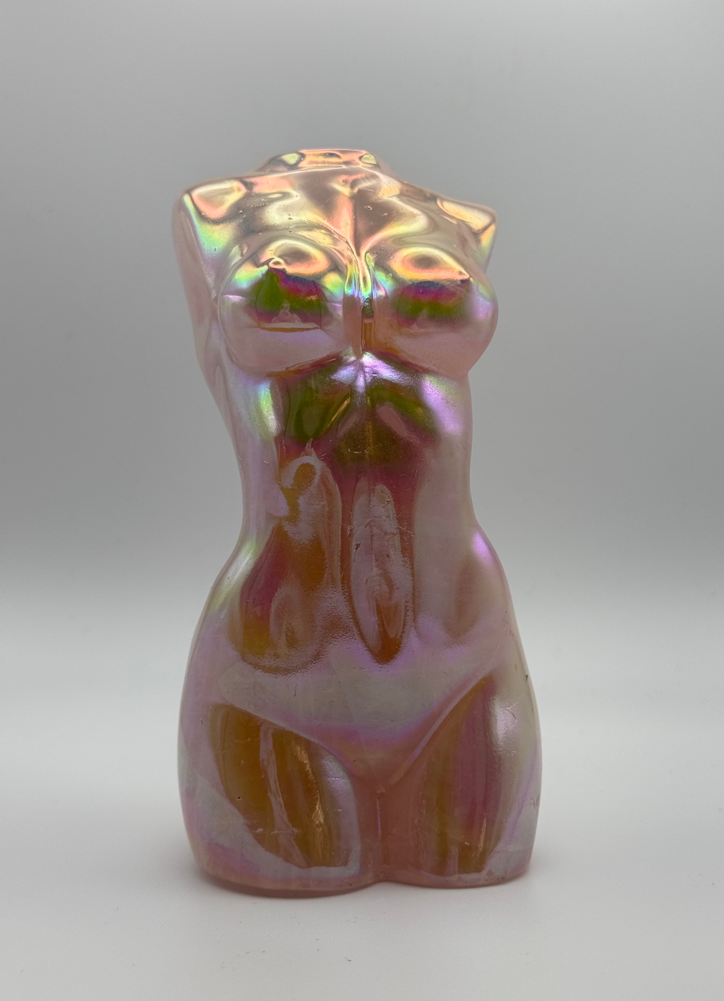 Aura Rose Quartz Goddess image 3