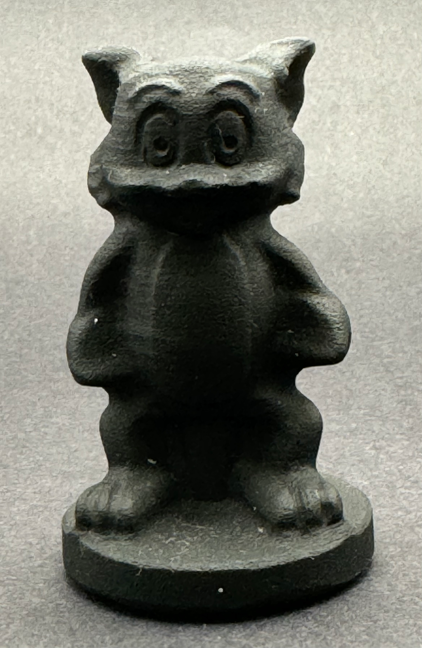 Black Obsidian Cat & Mouse image 6