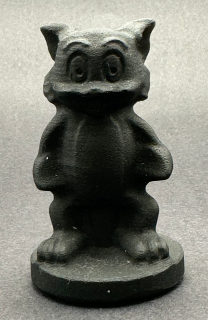 Black Obsidian Cat & Mouse image 6