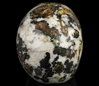 Hiso Jasper Skull Carving