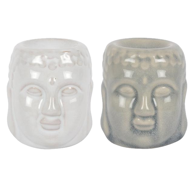 Buddha Head Oil Burner image 0