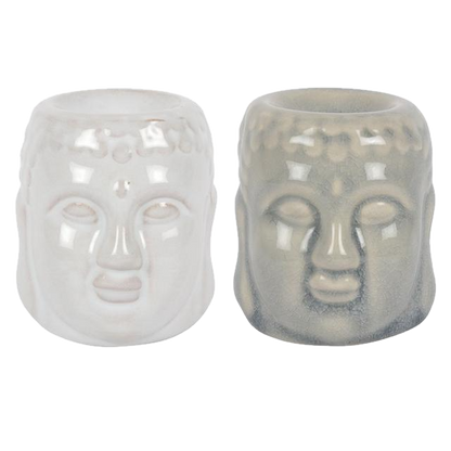 Buddha Head Oil Burner image 0