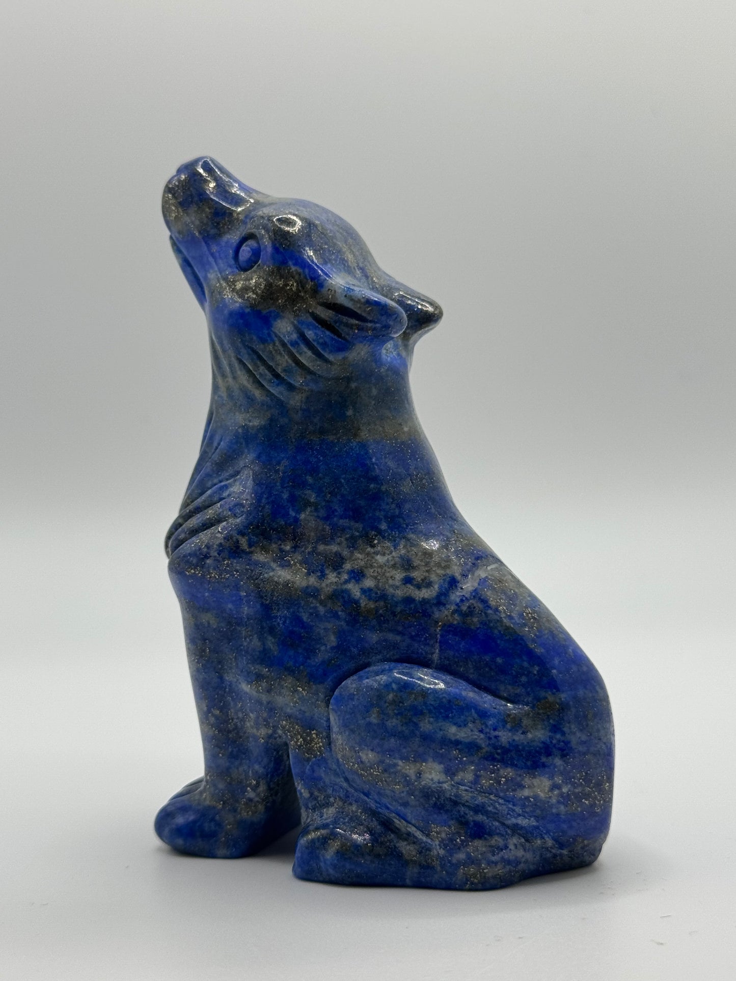 Lapis Lazuli Wolf image 3