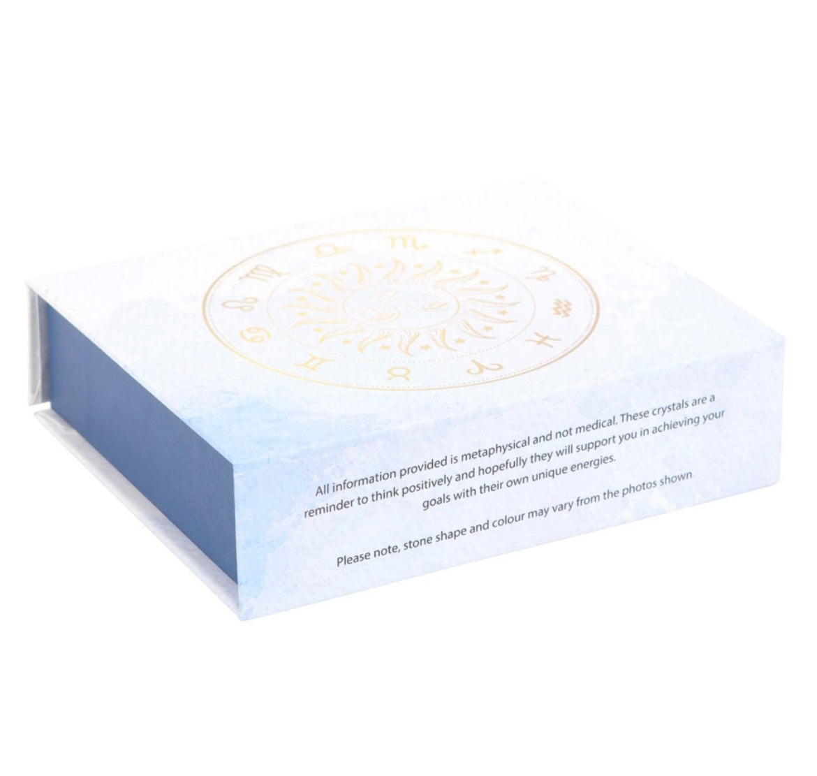 Taurus Crystal Gemstone Set image 1
