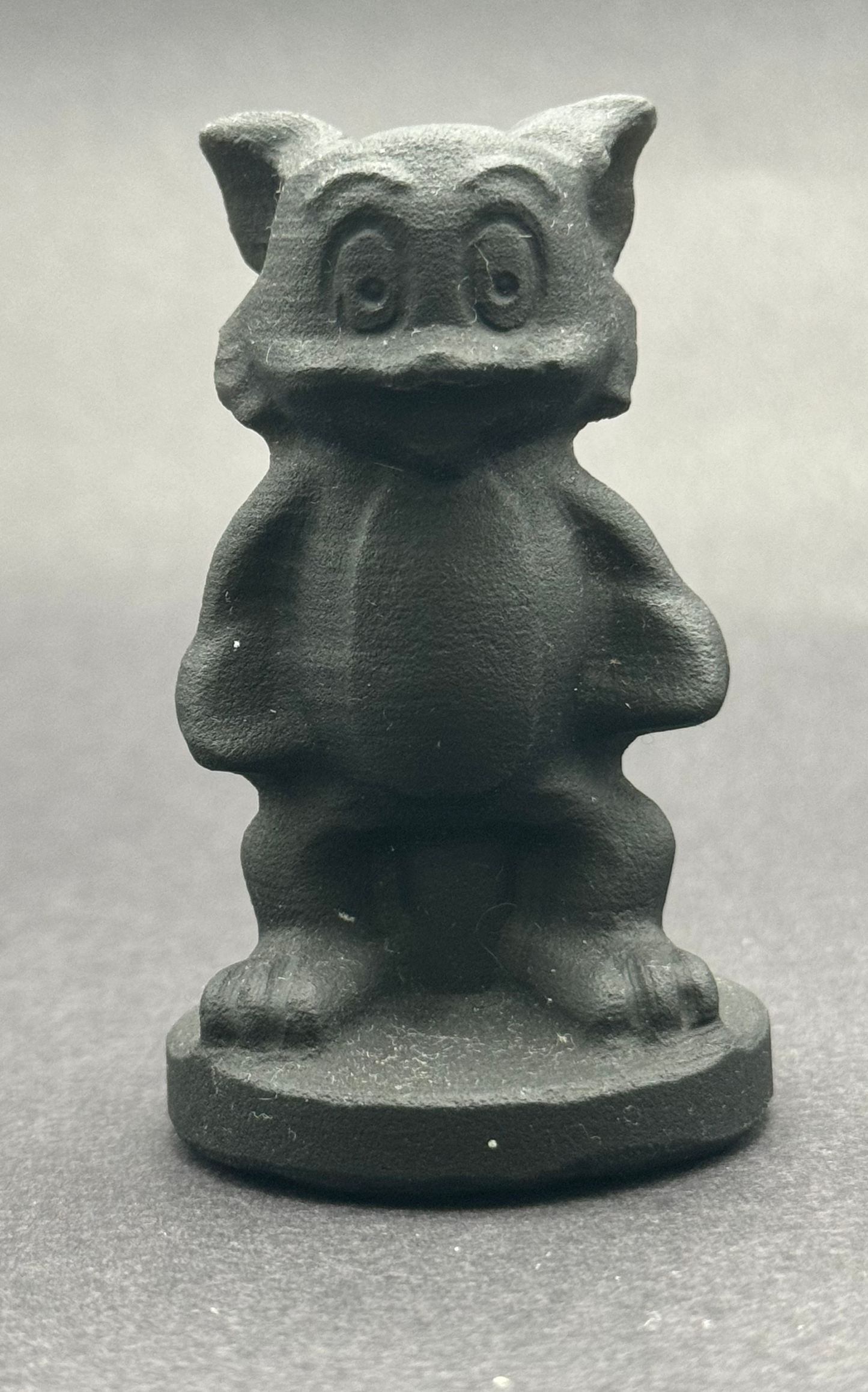 Black Obsidian Cat & Mouse image 10