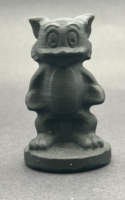 Black Obsidian Cat & Mouse image 10