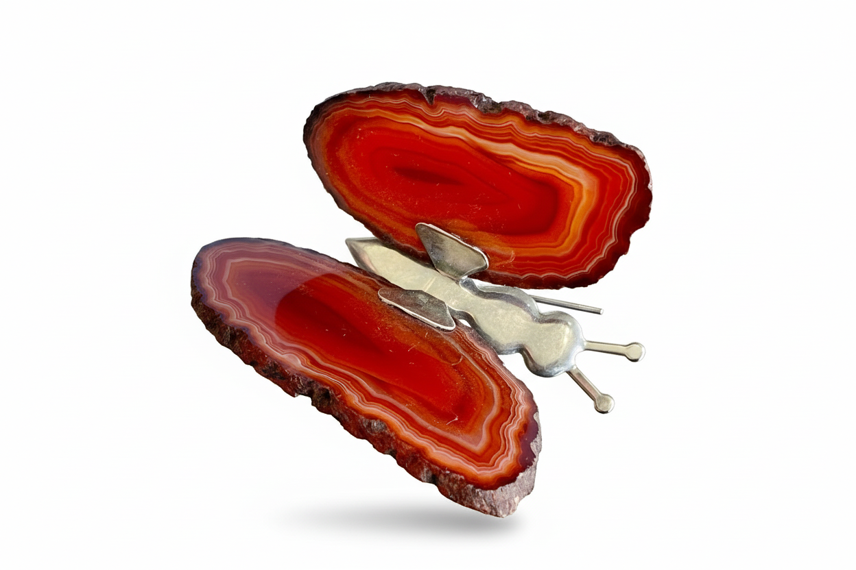 Agate Butterfly image 0