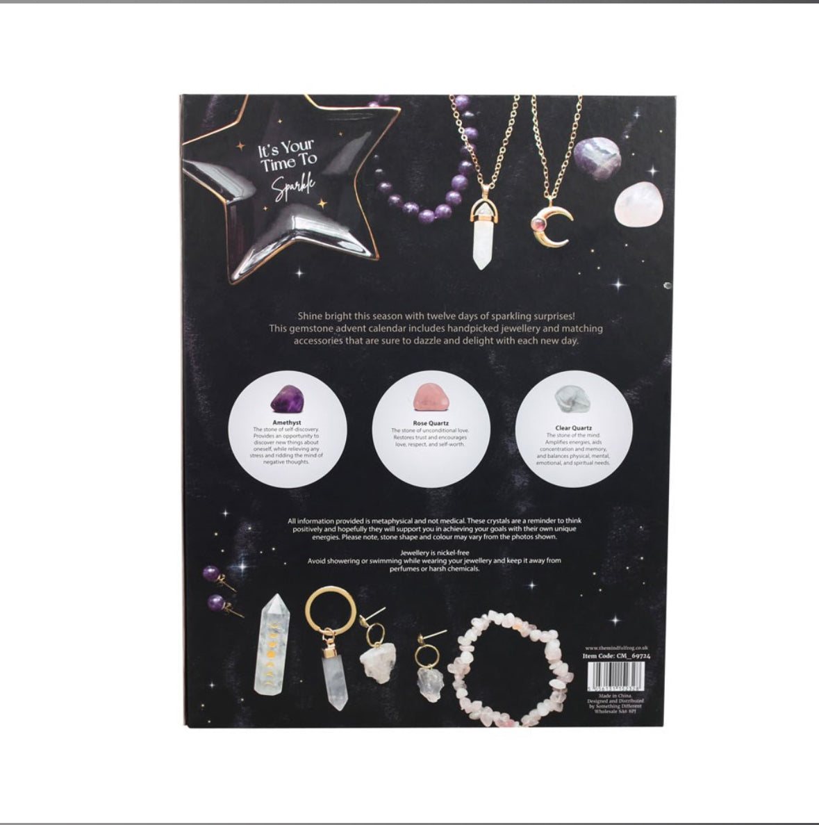 12 Day Crystal Jewellery Advent image 5