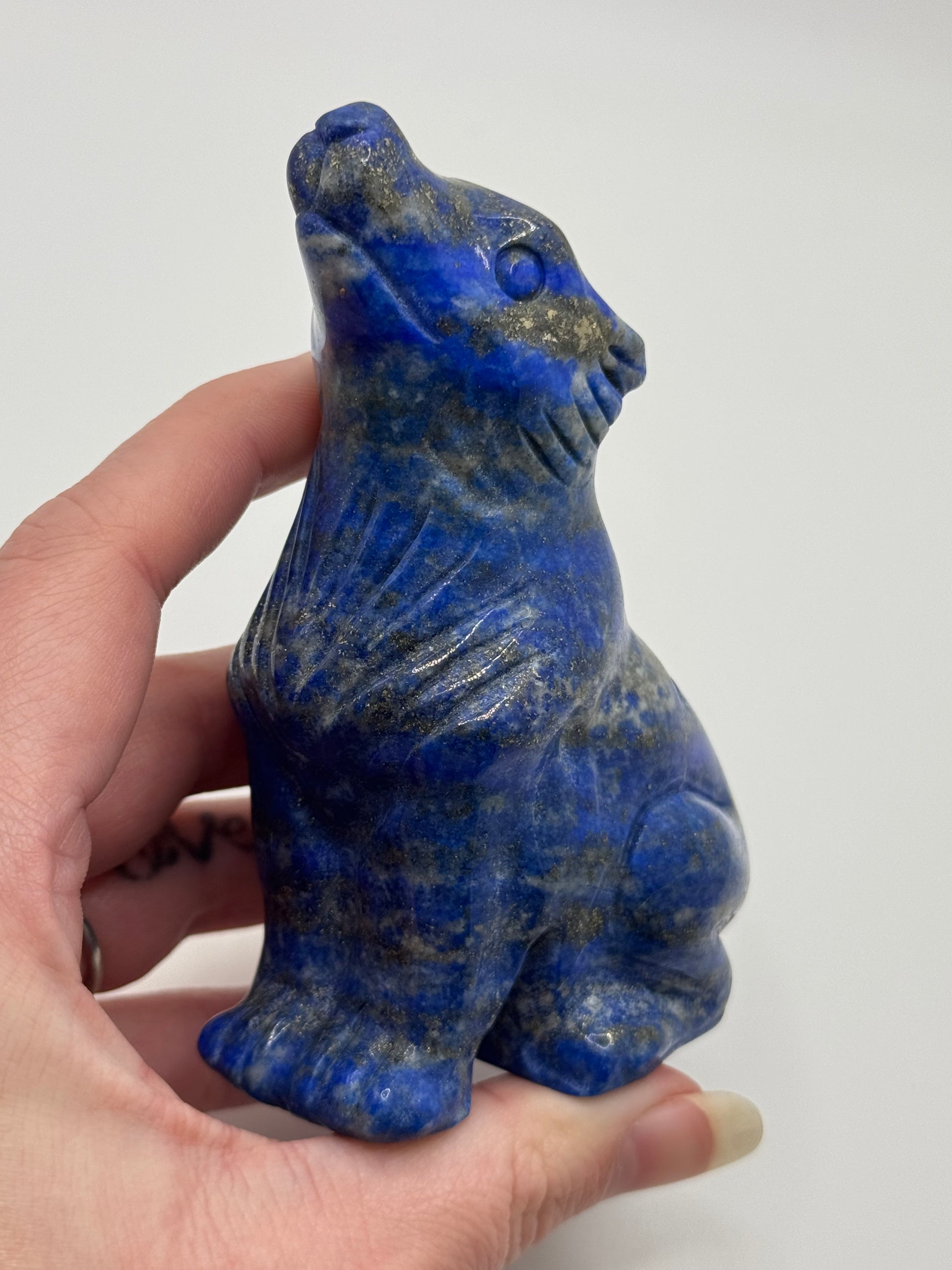 Lapis Lazuli Wolf image 6