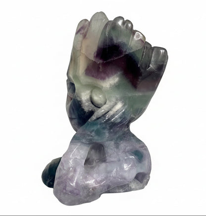 Fluorite Carving image 3