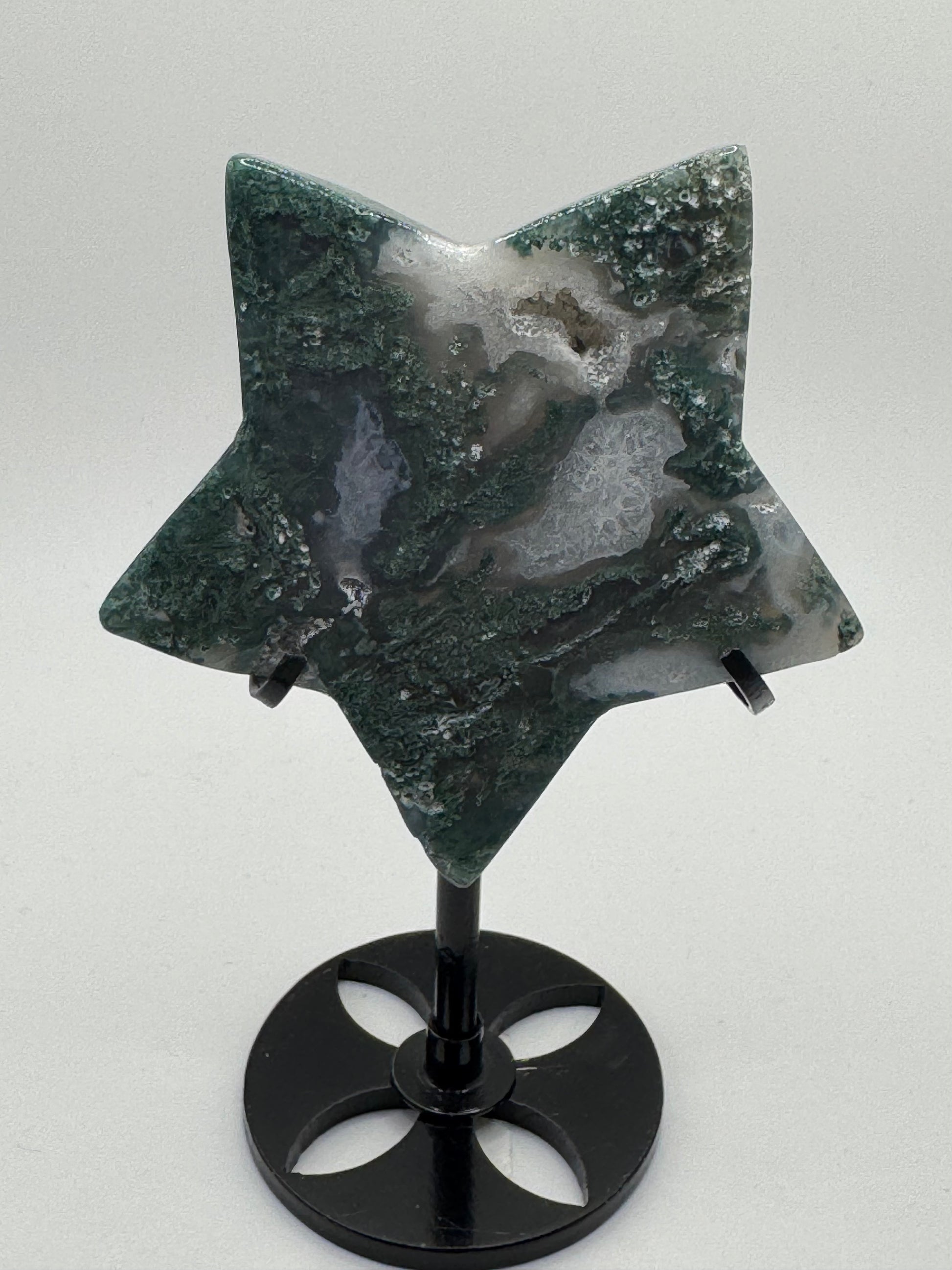 Moss Agate Star image 5