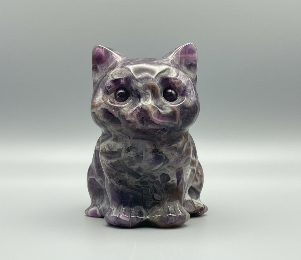 Dream Amethyst Cat image 0