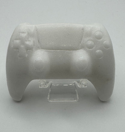 White Jade Crystal Game Controller