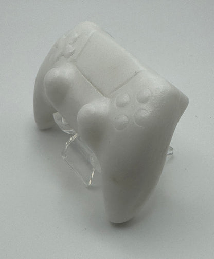 White Jade Crystal Game Controller