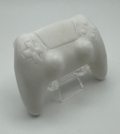 White Jade Crystal Game Controller