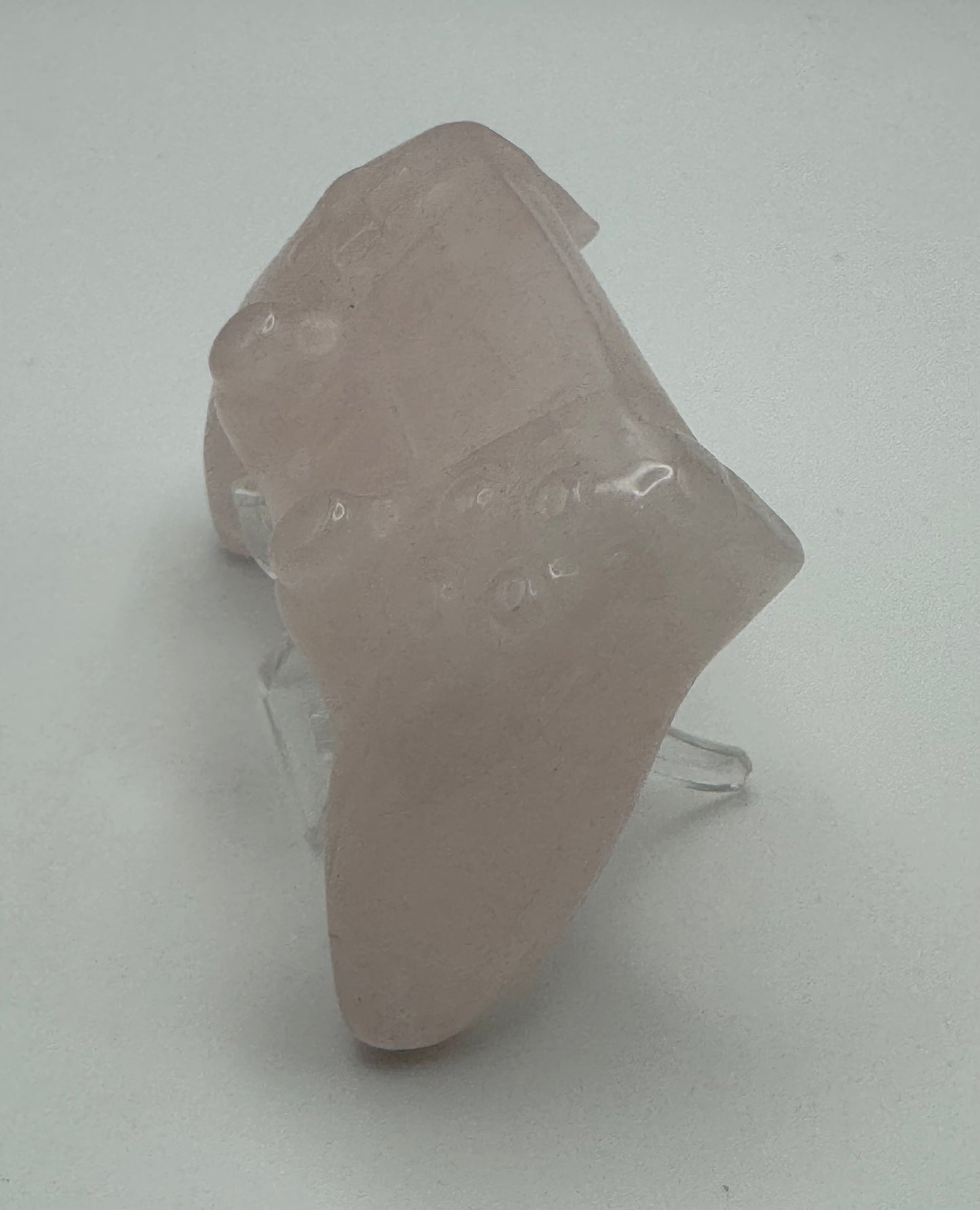 Rose Quartz Crystal Game Controller