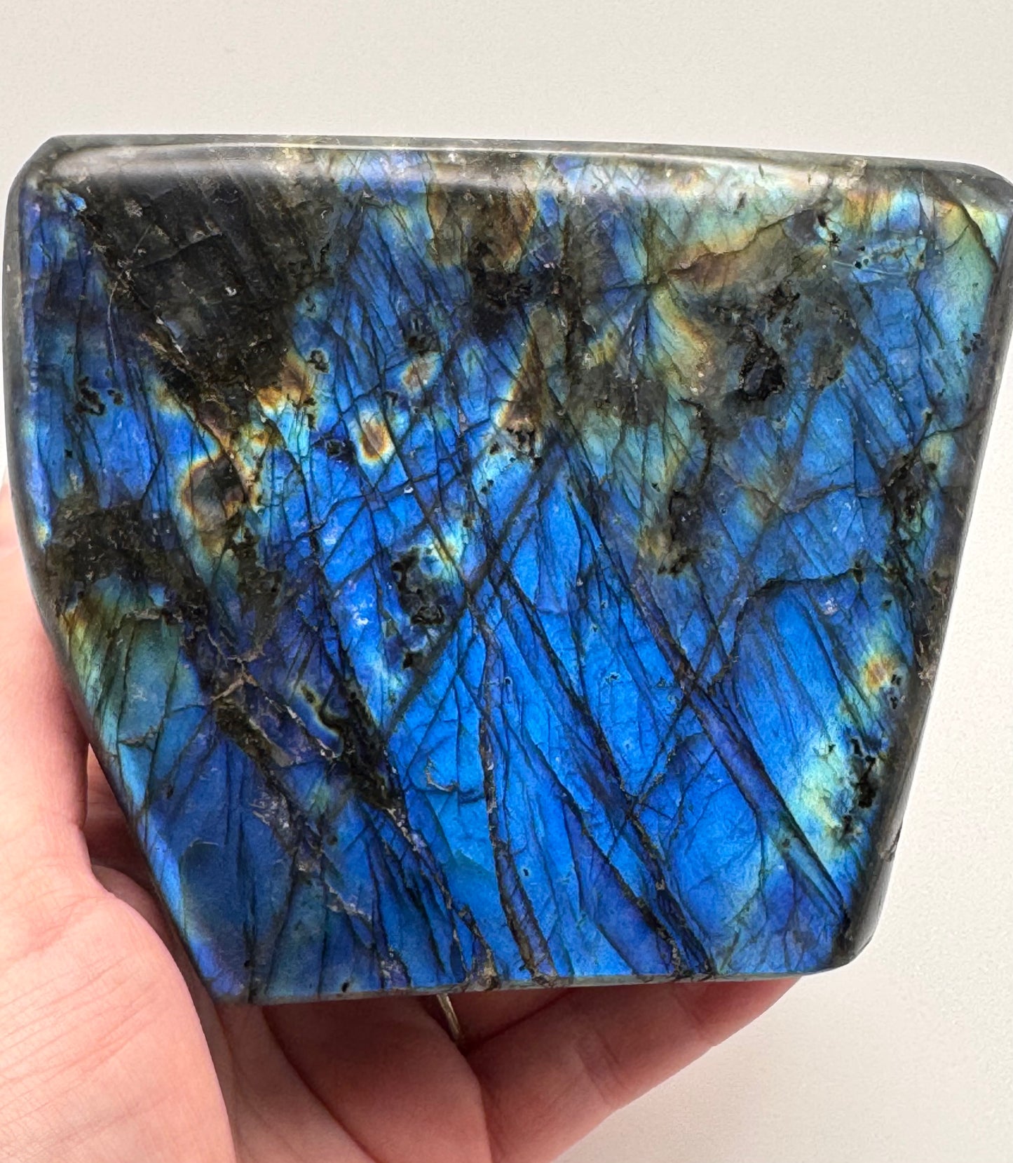 Large Labradorite Freeform