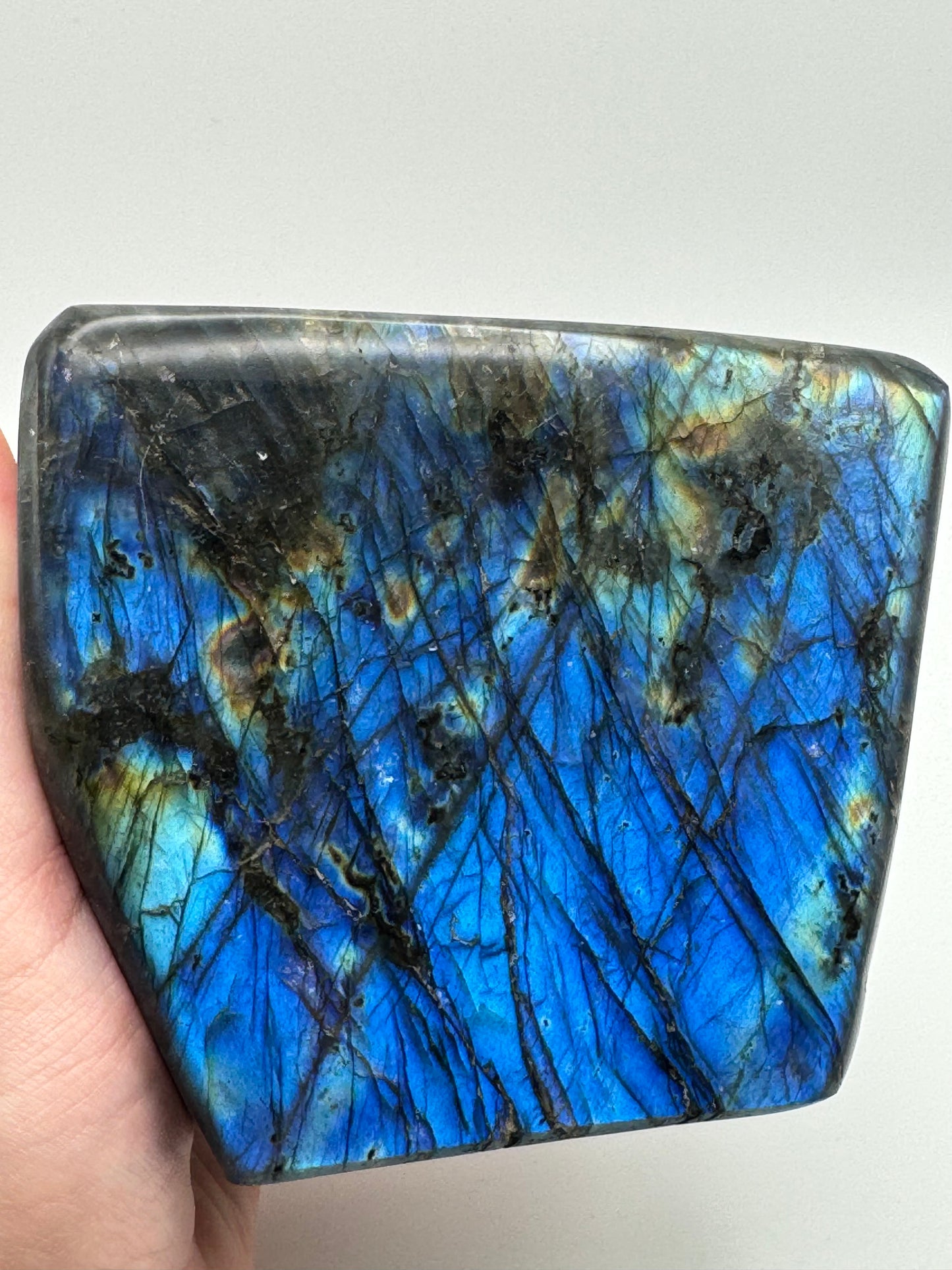 Large Labradorite Freeform