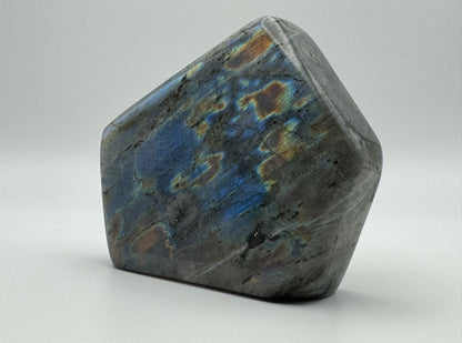 Labradorite Freeform - Purple Flash