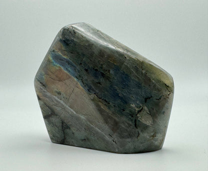 Labradorite Freeform - Purple Flash
