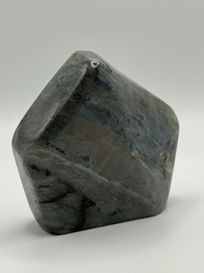 Labradorite Freeform - Purple Flash