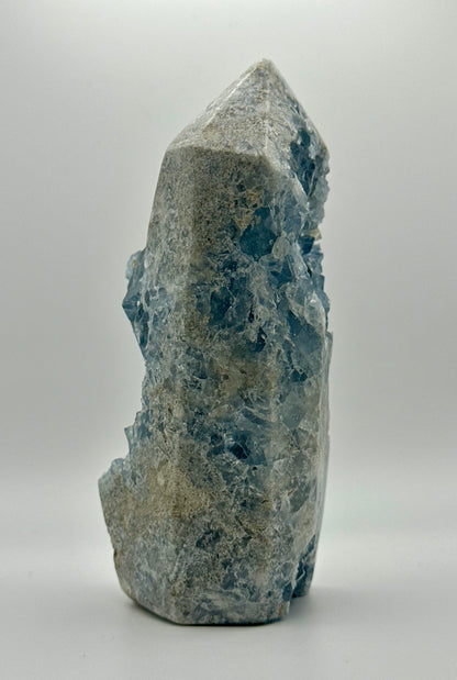Celestite (Celestine) Crystal Cluster