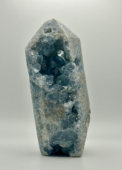 Celestite (Celestine) Crystal Cluster