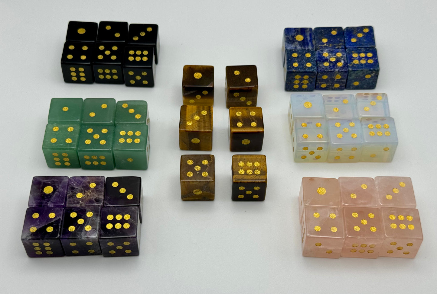 Crystal Dice