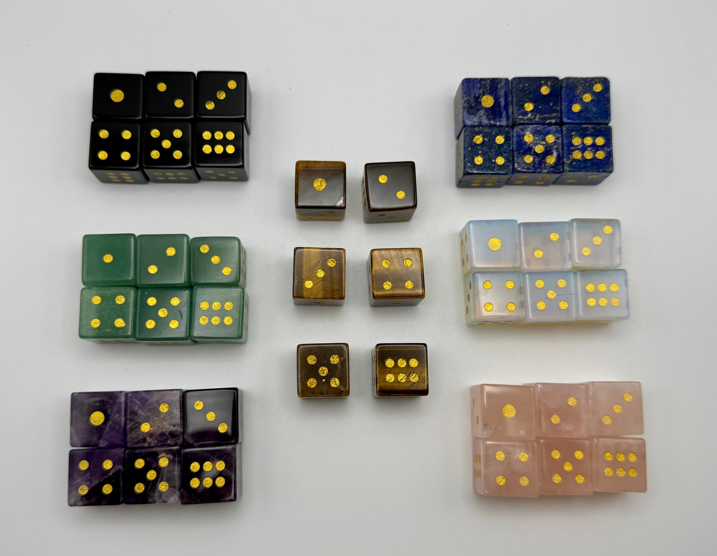 Crystal Dice