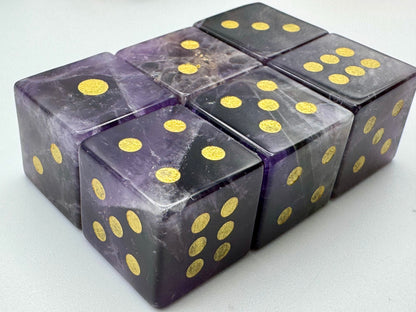 Crystal Dice