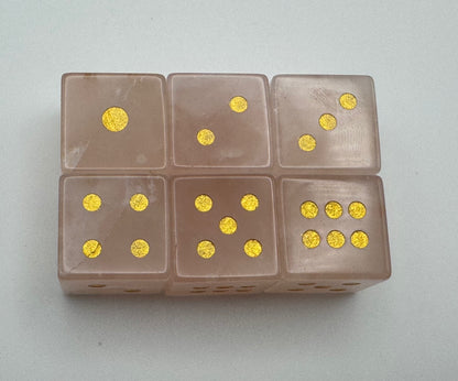 Crystal Dice