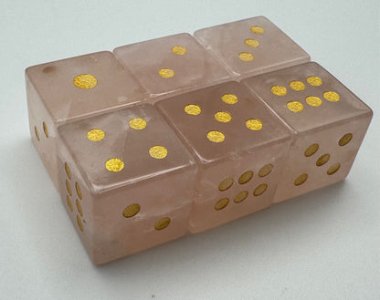 Crystal Dice