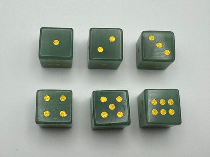 Crystal Dice