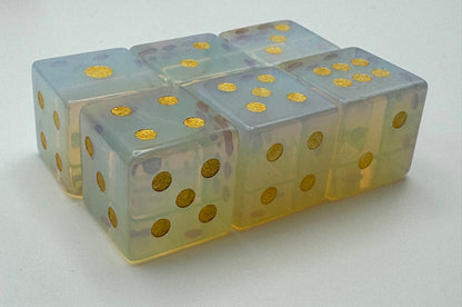 Crystal Dice