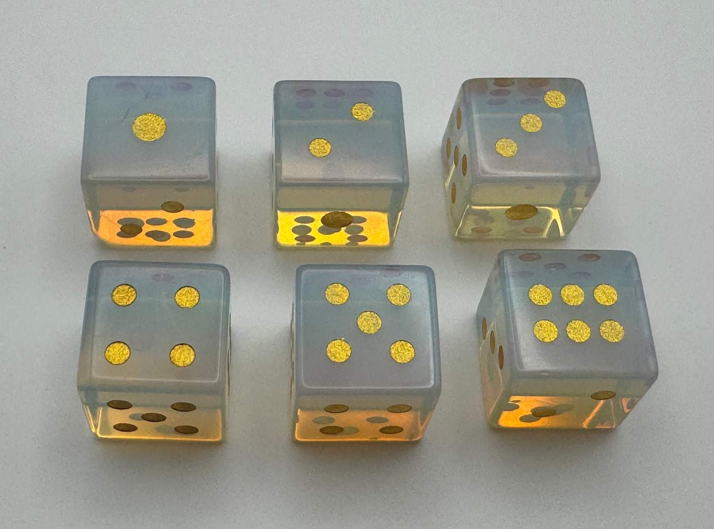 Crystal Dice