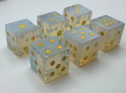 Crystal Dice