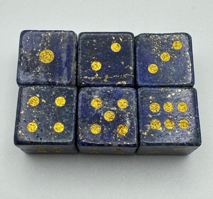 Crystal Dice