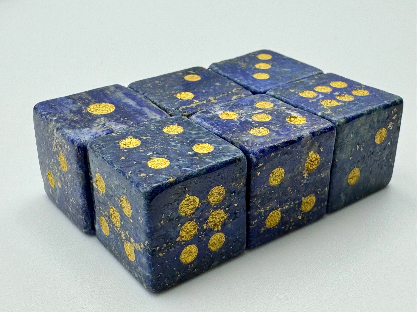 Crystal Dice