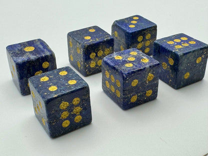 Crystal Dice
