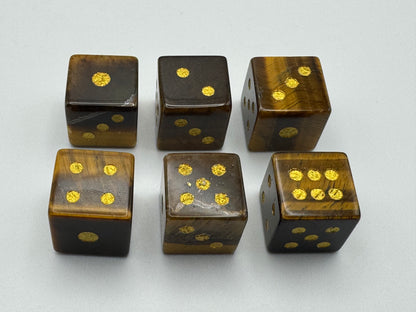 Crystal Dice