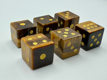 Crystal Dice
