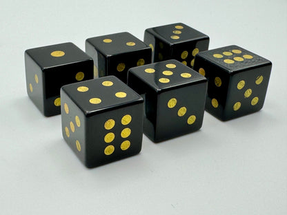 Crystal Dice