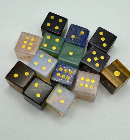 Crystal Dice